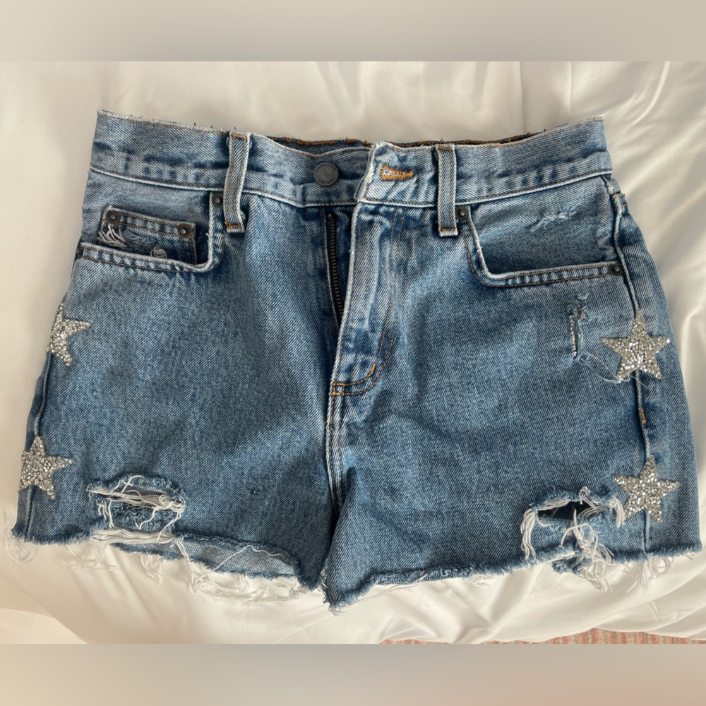 Carmar Denim Shorts